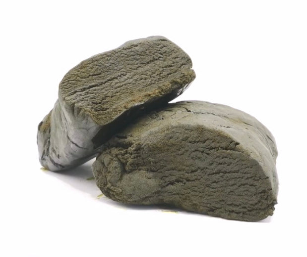 CBD Black Afghan Hasch - CBD040