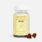 CBD Fruchtgummis CHILL - Nordic Oil