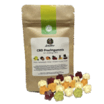 CBD Fruchtgummis - Lucky Hemp