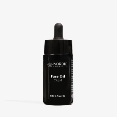 CBD Gesichtsöl - Nordic Oil