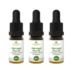 CBD Gold Öl 10% Angebot 3 zum Preis von 2 - Cannalin