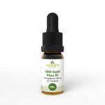 CBD Gold Plus Öl 20%