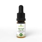 CBD Gold Plus Öl 40% - Cannalin