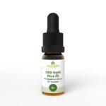 CBD Gold Plus Öl 5%