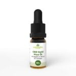 CBD Gold Plus Öl 50% - Cannalin