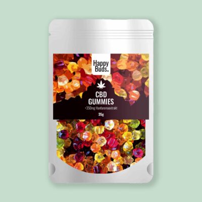 CBD Gummies HappyBuds 5er Pack - HappyBuds