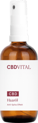 CBD Haaröl - CBD Vital