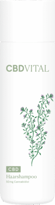 CBD Haarshampoo - CBD Vital