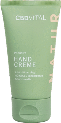 CBD Handcreme - CBD Vital