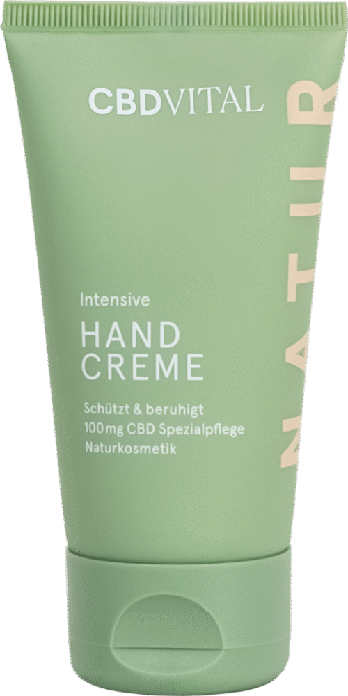 CBD Handcreme - CBD Vital