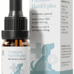 CBD Hanföl für Hunde - CBD Vital