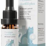 CBD Hanföl für Katzen - CBD Vital