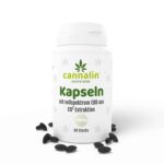 CBD Kapseln 40mg - Cannalin