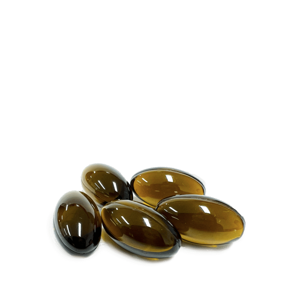 CBD-Kapseln 79% CBD - Lucky Hemp
