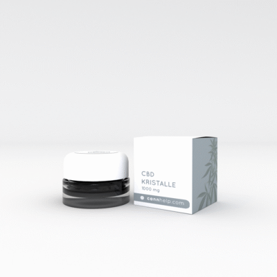 CBD Kristalle 99 - cannhelp