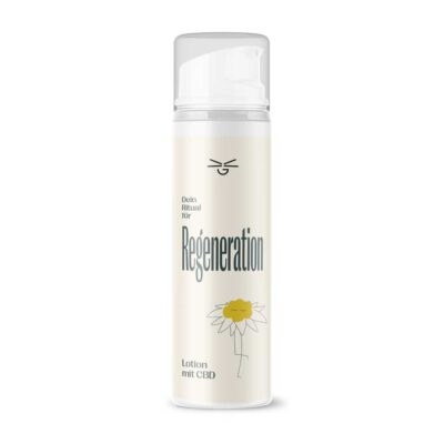CBD Lotion - Grinsekatzen