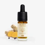 CBD Öl 20% mit Curcumin