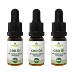 CBD Öl 40% 3 zum Preis von 2 - Cannalin