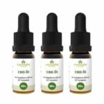 CBD Öl 50% 10ml 3 zum Preis von 2 - Cannalin
