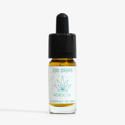 CBD Öl Classic 15% - Nordic Oil