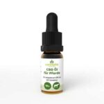 CBD Öl für Pferde 10% - Cannalin