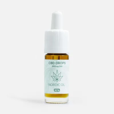 CBD Öl Plus 30% - Nordic Oil