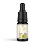CBD Öl Tiere Isolat 20%