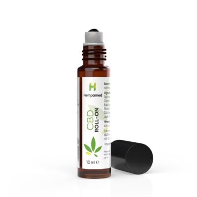 CBD Roll-On - Hempamed