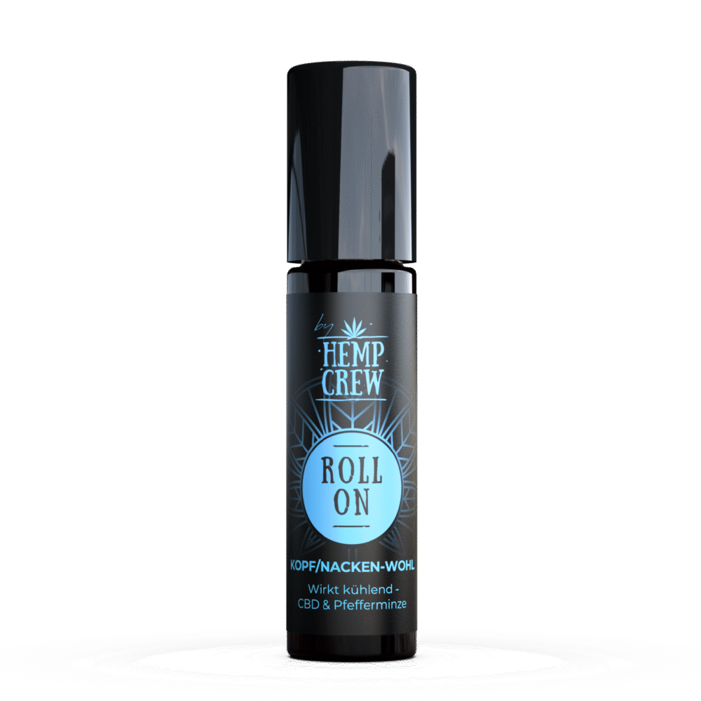 CBD Roll-On - HempCrew