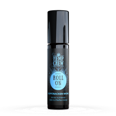 CBD Roll-On - HempCrew