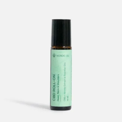 Entspannungs-Roll-On mit CBD - Nordic Oil