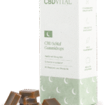CBD Schlaf Gummidrops - CBD Vital