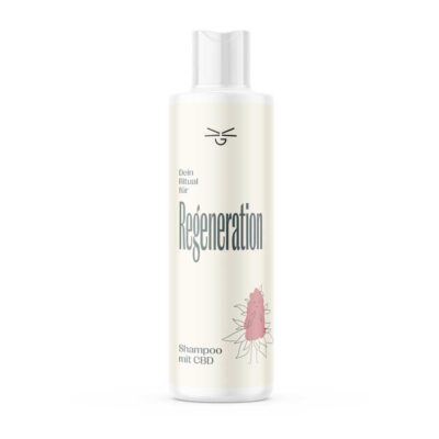 CBD Shampoo - Grinsekatzen