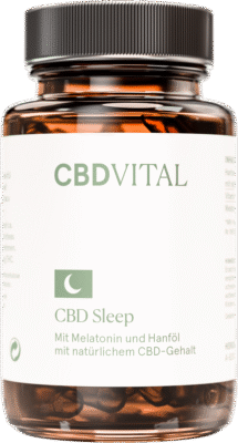 CBD Sleep - CBD Vital