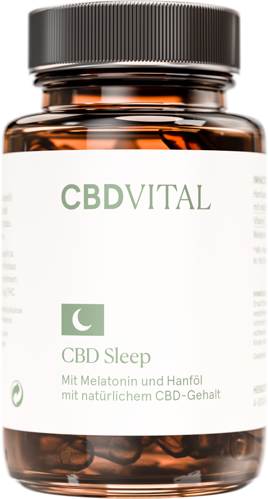CBD Sleep - CBD Vital
