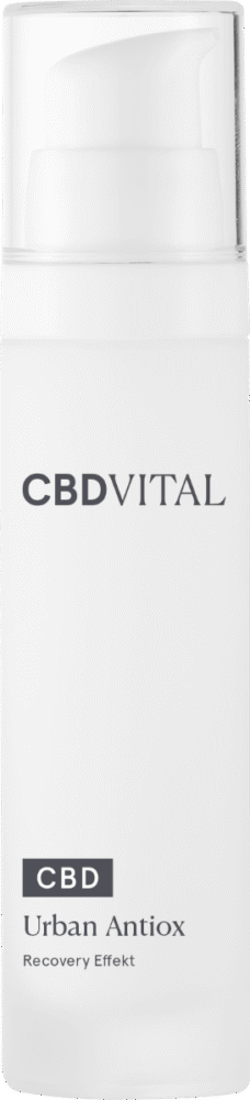 CBD Urban Antiox - CBD Vital