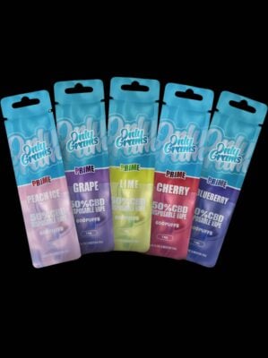 CBD Vape Probierset - Only Grams