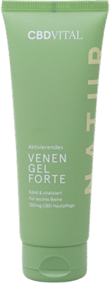 CBD Venengel FORTE - CBD Vital