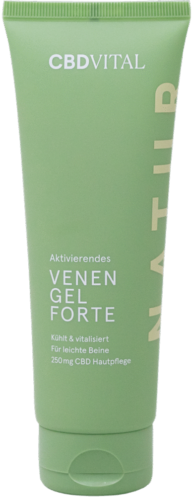 CBD Venengel FORTE - CBD Vital