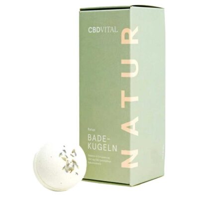 CBD Vital Badekugeln 3er Set - CBDwelt