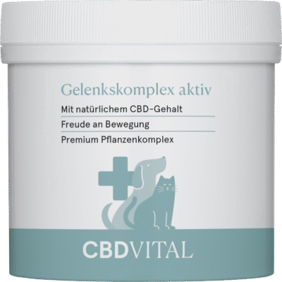 CBD VITAL VET Gelenkskomplex aktiv Pulver - CBDwelt