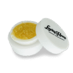 CBD Wax Lemon Cherry Gelato - Lucky Hemp