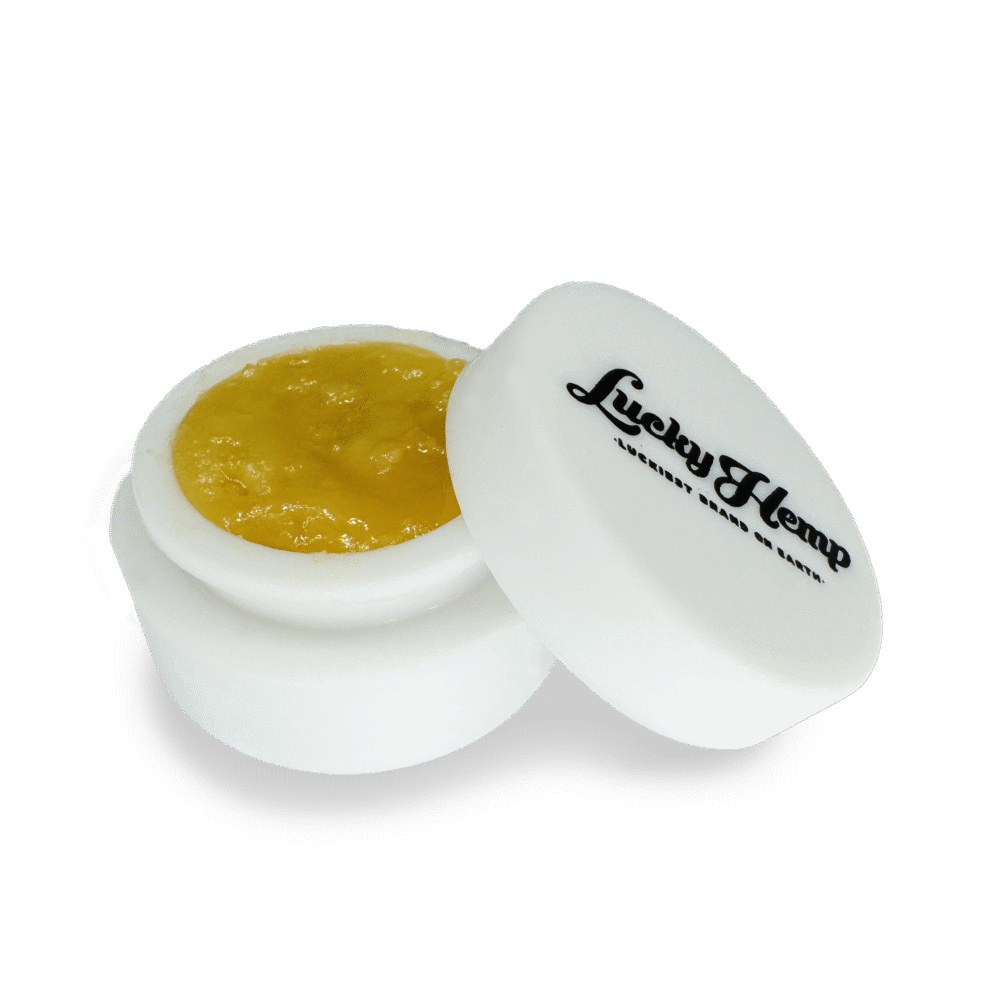 CBD Wax Zoap - Lucky Hemp