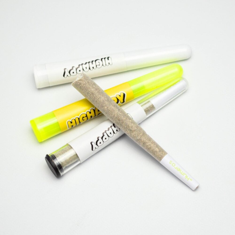 CBG-9 Pre Rolled Joints CBD und CBG-9 Mischung - CBD040