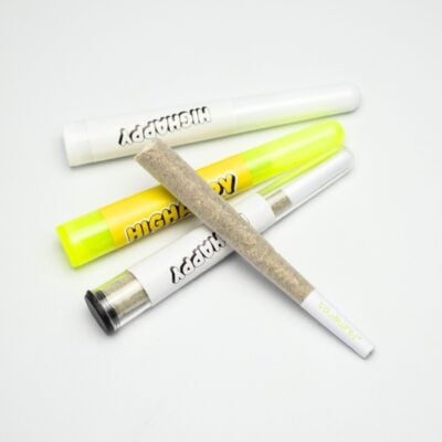 CBG-9 Pre Rolled Joints CBD und CBG-9 Mischung - CBD040