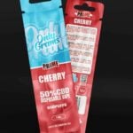 Cherry CBD Vape 50% CBD - Only Grams