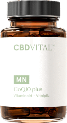 Coenzym Q10 plus - CBD Vital