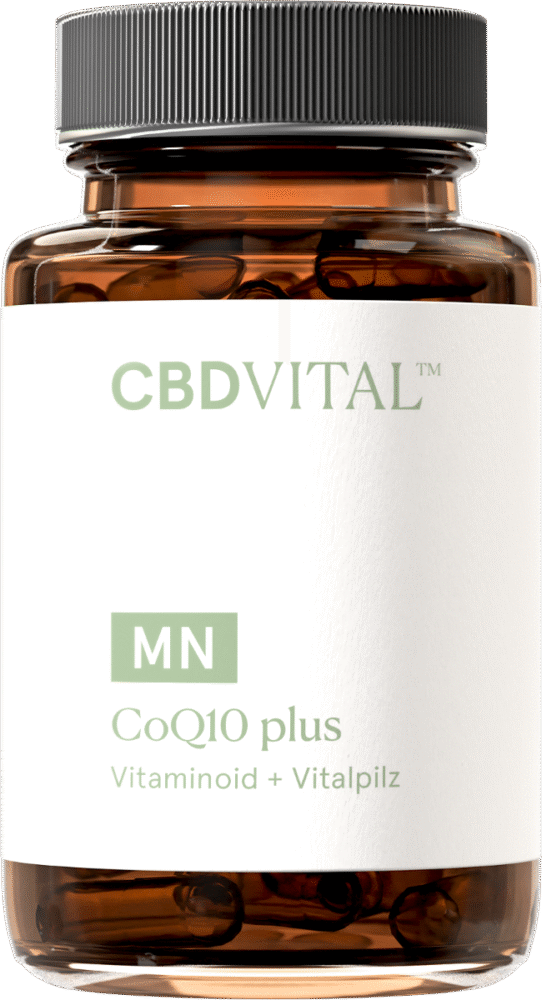 Coenzym Q10 plus - CBD Vital