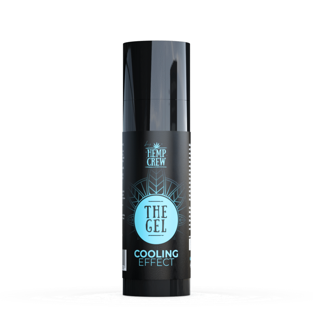 Cooling Gel - HempCrew