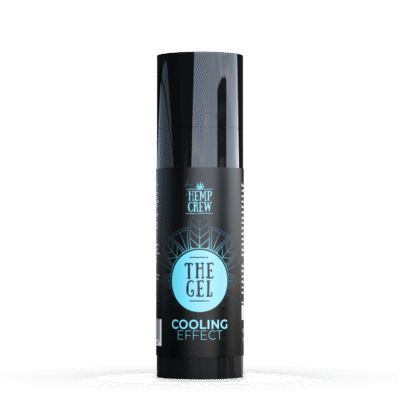 Cooling Gel - HempCrew